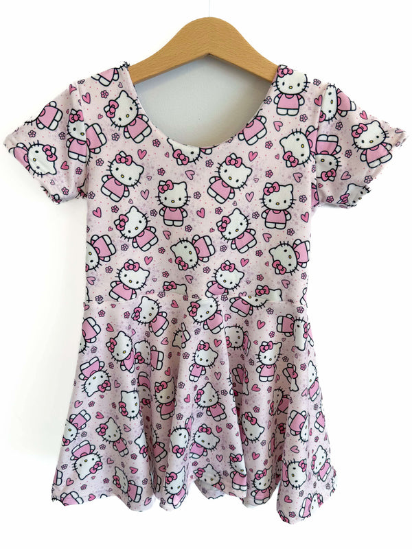 Kitty Handmade Clothing - PREORDER - 4-8 WEEK TAT