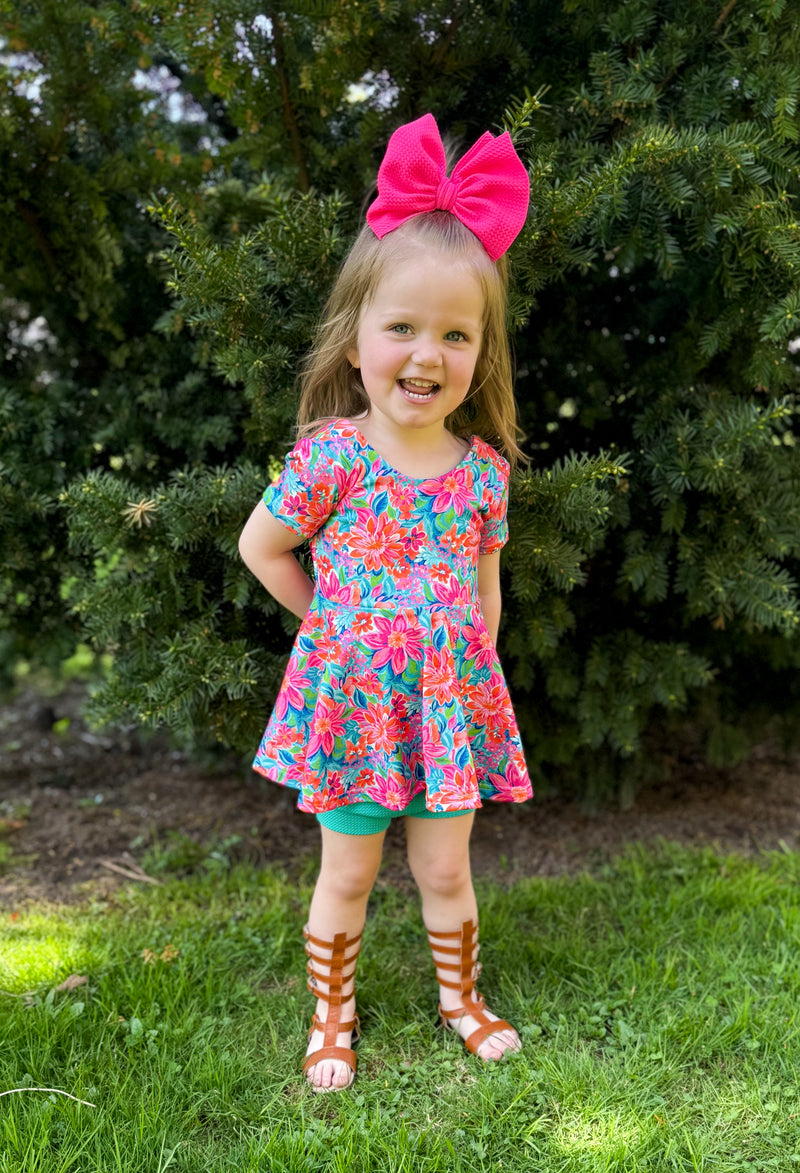 Island Blooms Handmade Clothing - Pre-Order
