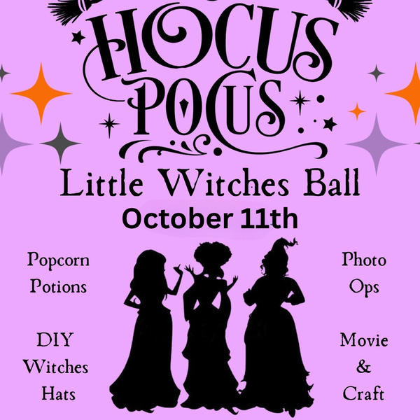 Little Witches Ball - October 11th