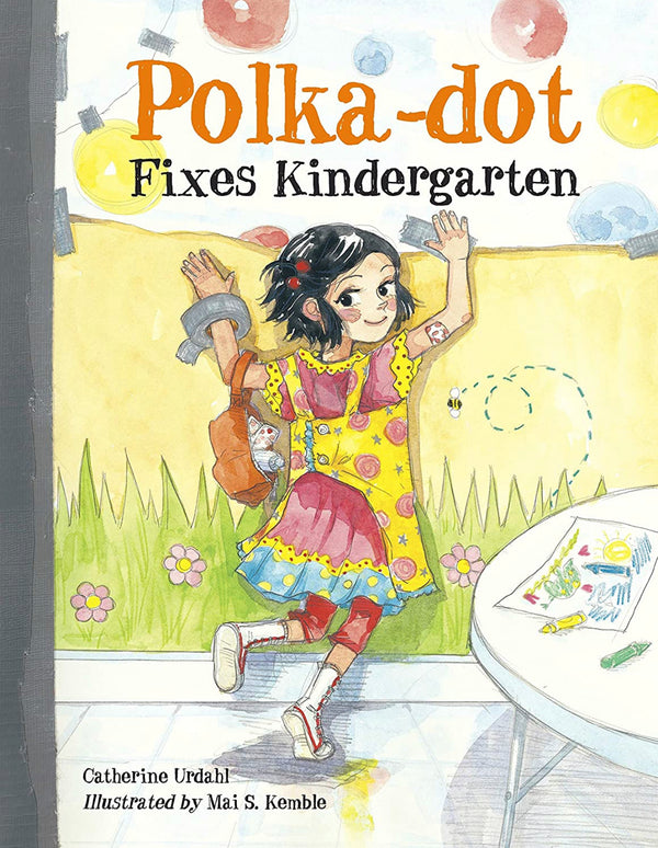 Polka Dot Fixes Kindergarten