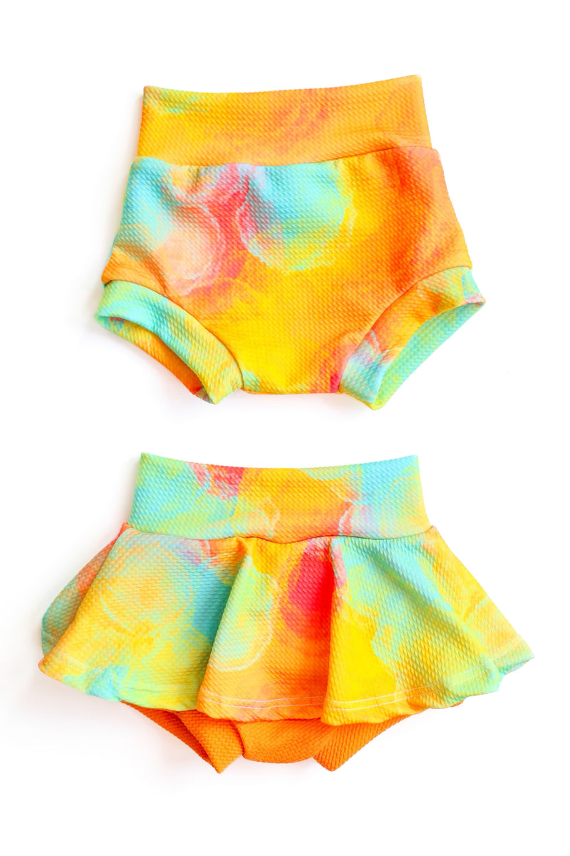 Sunspot Tie Dye BUMMIES - Made to Order