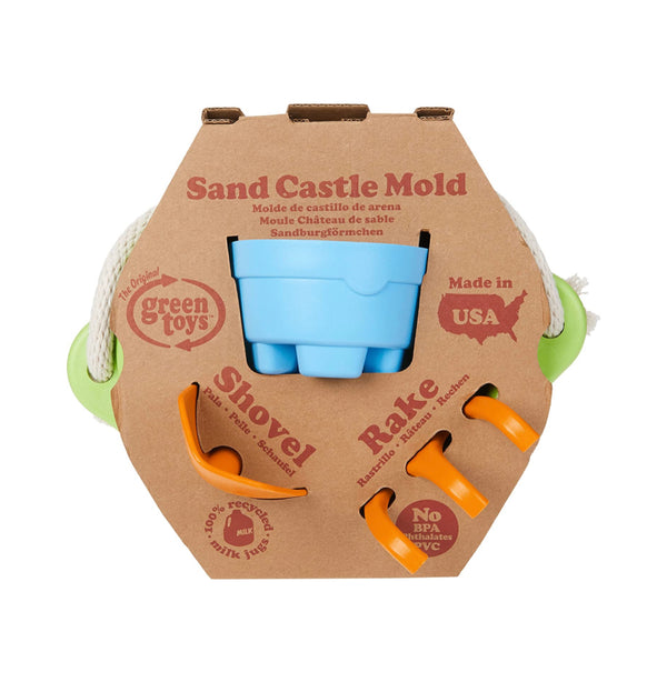 Sand Toy Set - Green Toys
