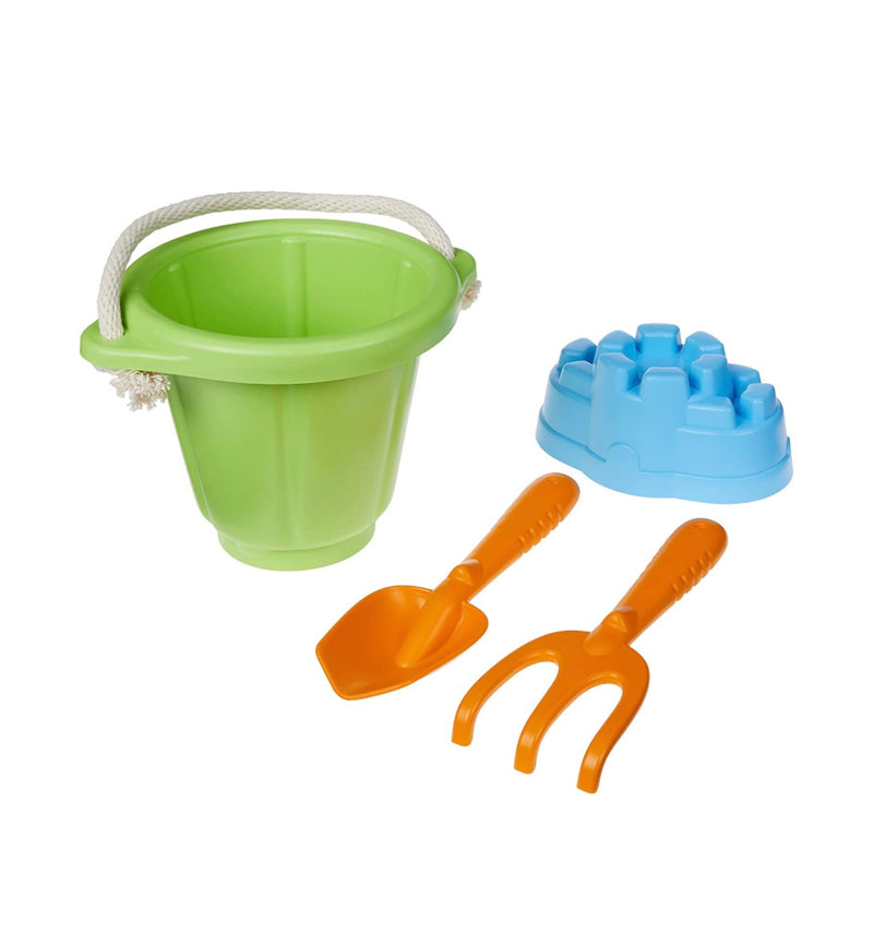 Sand Toy Set - Green Toys