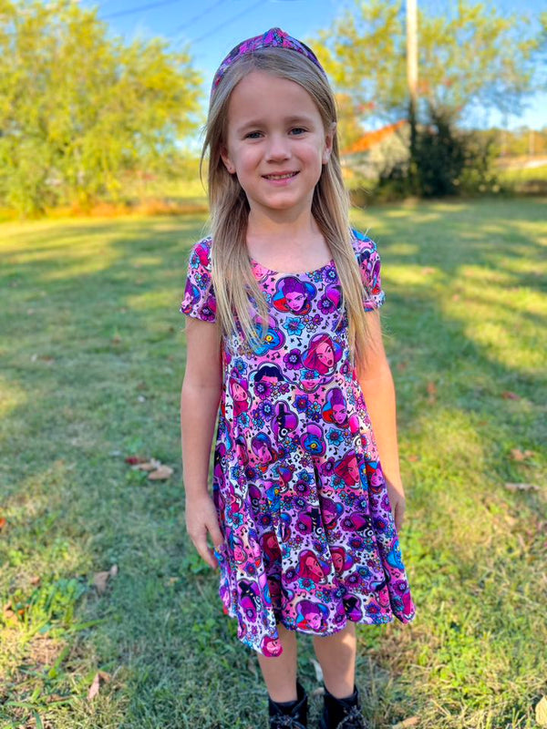 K-POP Demon Hunters #1 - Handmade Clothing - PREORDER