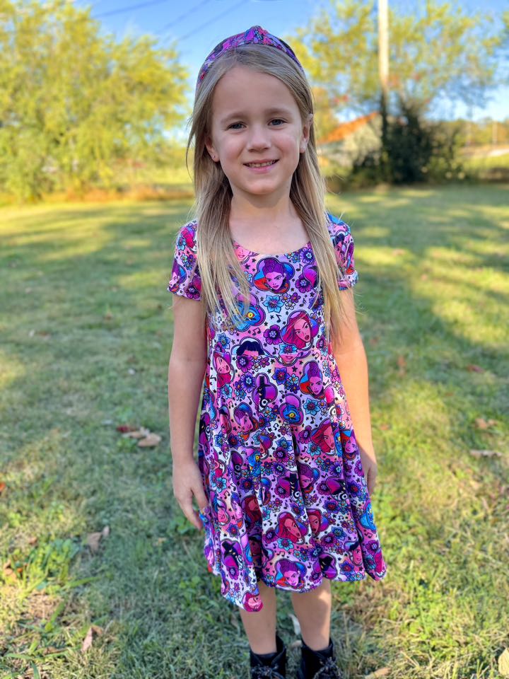 K-POP Demon Hunters #1 - Handmade Clothing - PREORDER