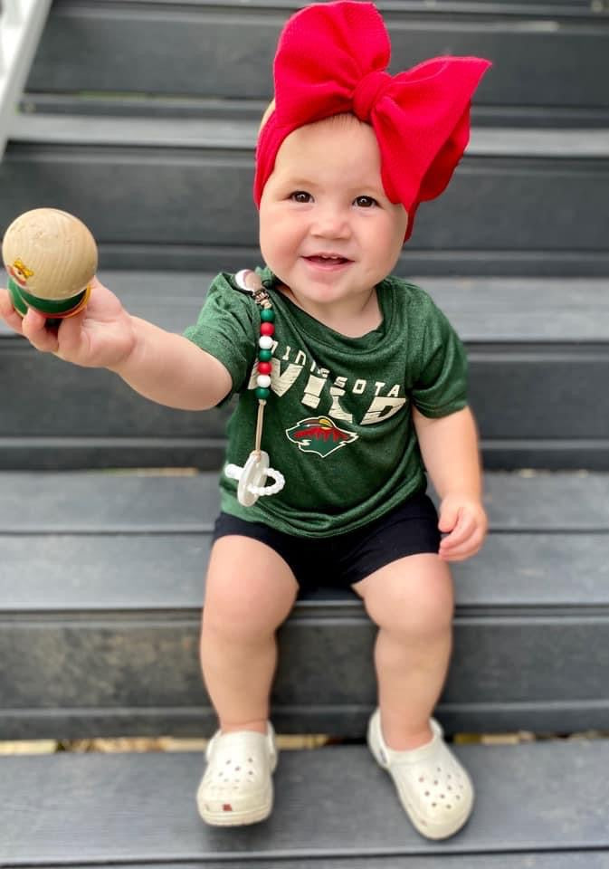 Rojo - Made to Order – Little Roo's MN, LLC