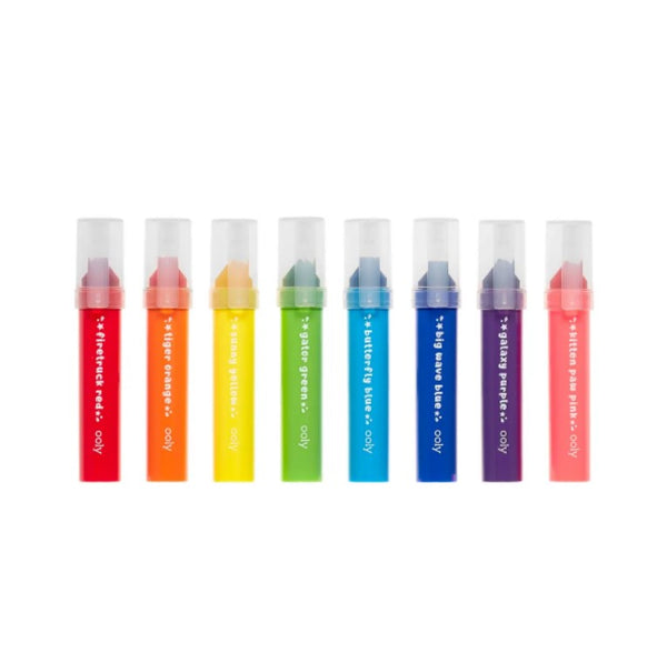 OOLY - Mighty Mega Markers - Set of 8