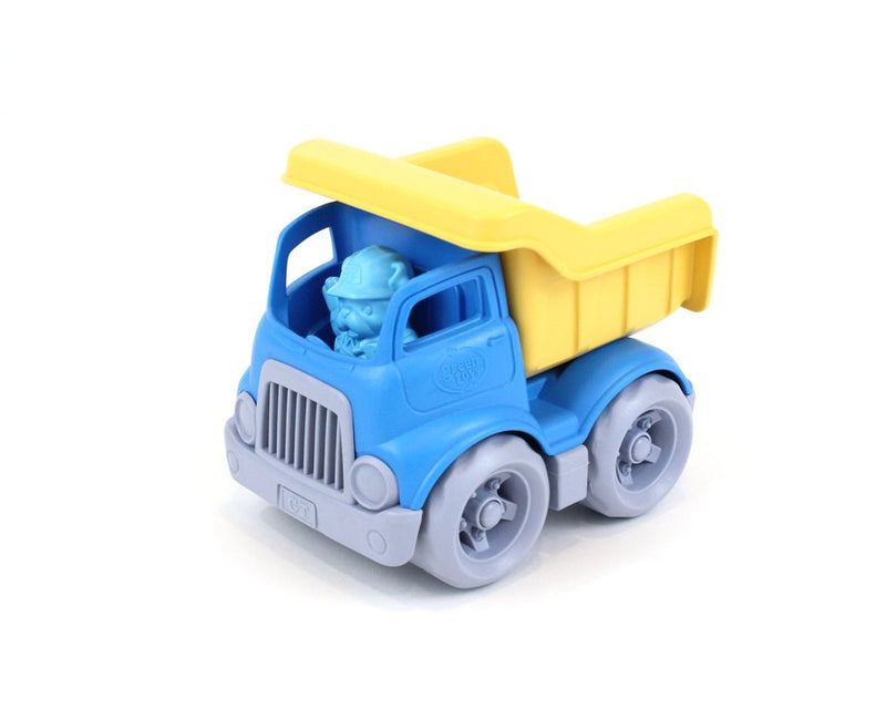 Dumper Construction Truck - Green Toys