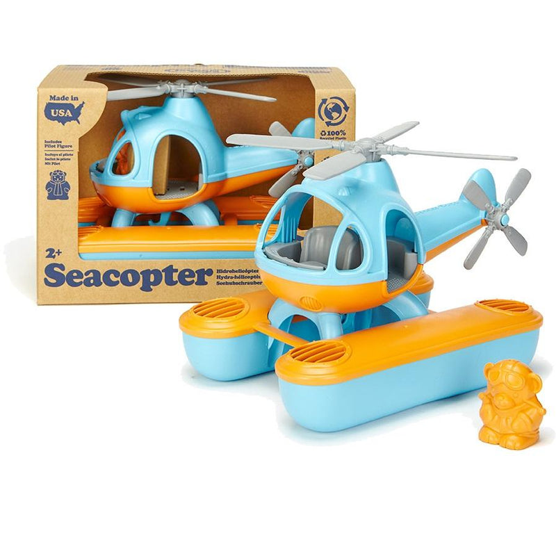 Seacopter - Green Toys