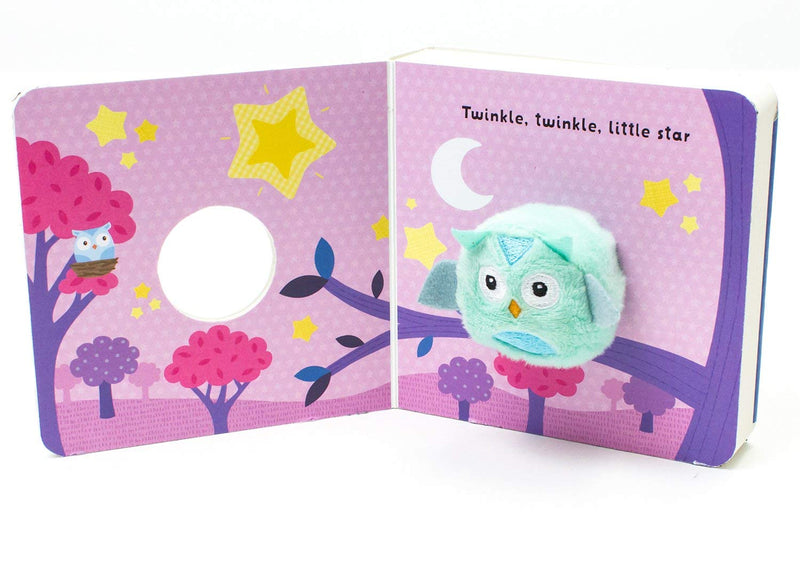 Twinkle Twinkle - Puppet Book