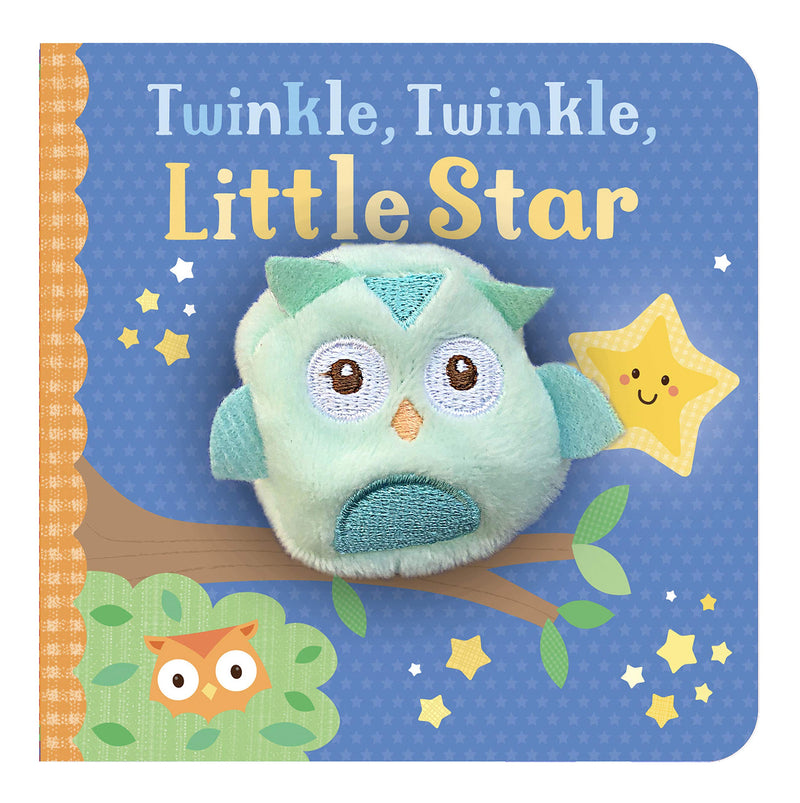 Twinkle Twinkle - Puppet Book