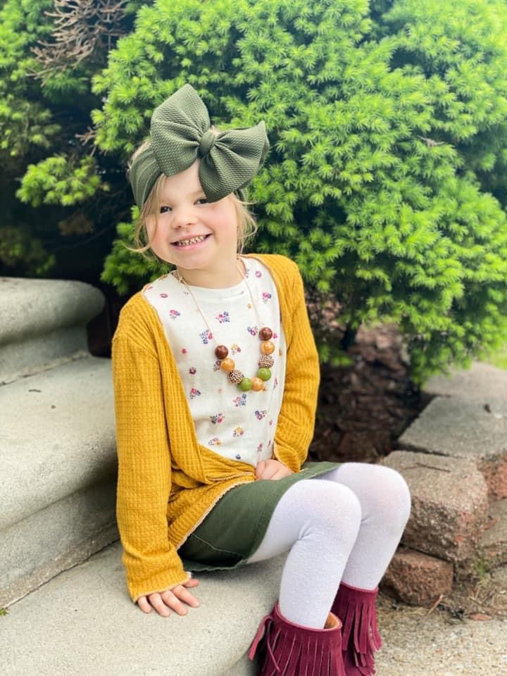 Olive - Made to Order – Little Roo's MN, LLC