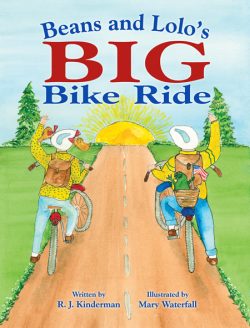 Beans and Lolo's Big Bike Ride