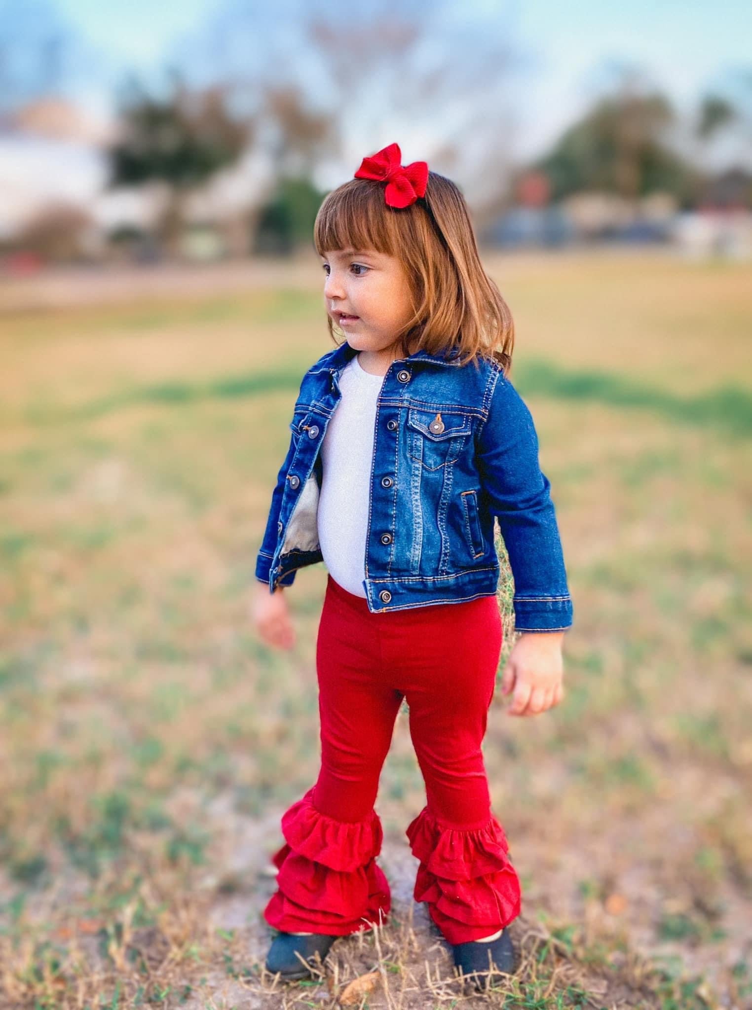 Rojo - Made to Order – Little Roo's MN, LLC