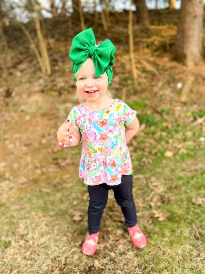 Kelly Green - Made to Order – Little Roo's MN, LLC