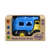 Shape Sorter Truck- Green Toys