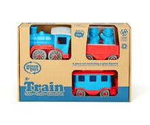 Train- Green Toys