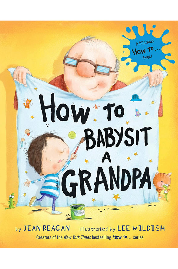 How to Babysit a Grandpa