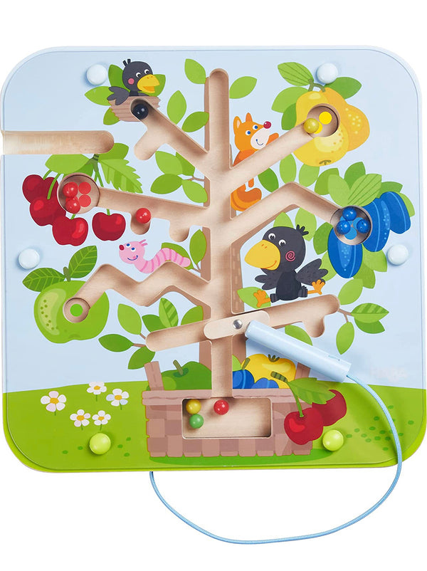 Orchard Maze Magnetic Puzzle Game
