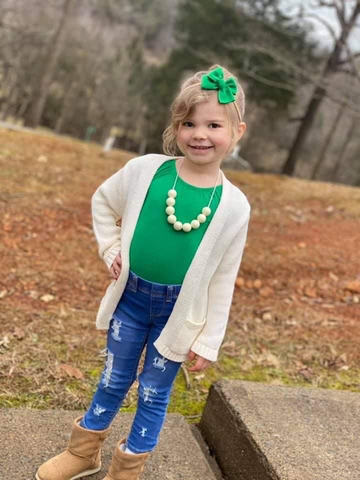 Kelly Green - Made to Order – Little Roo's MN, LLC