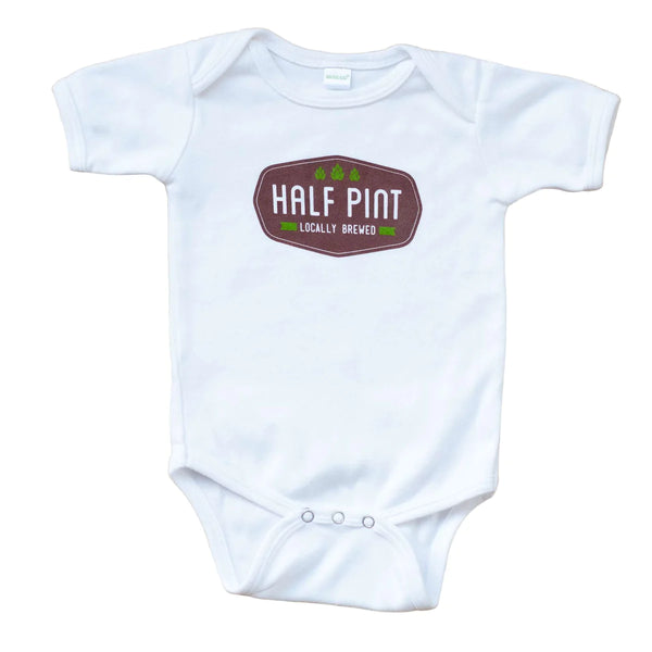 Half Pint - Baby Bodysuit