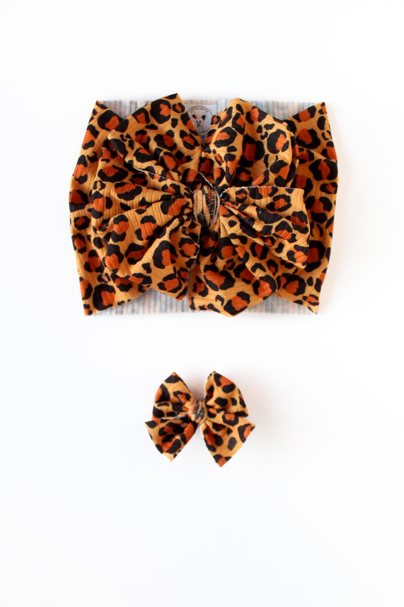Cheetah Girl - Ribbed - Made to Order