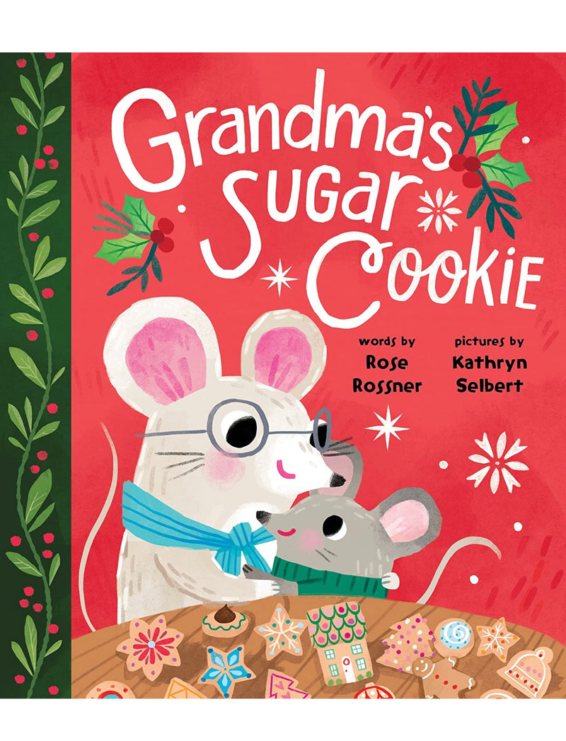Grandmas Sugar Cookie