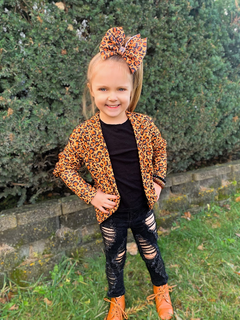 Cheetah Girl - Made to Order