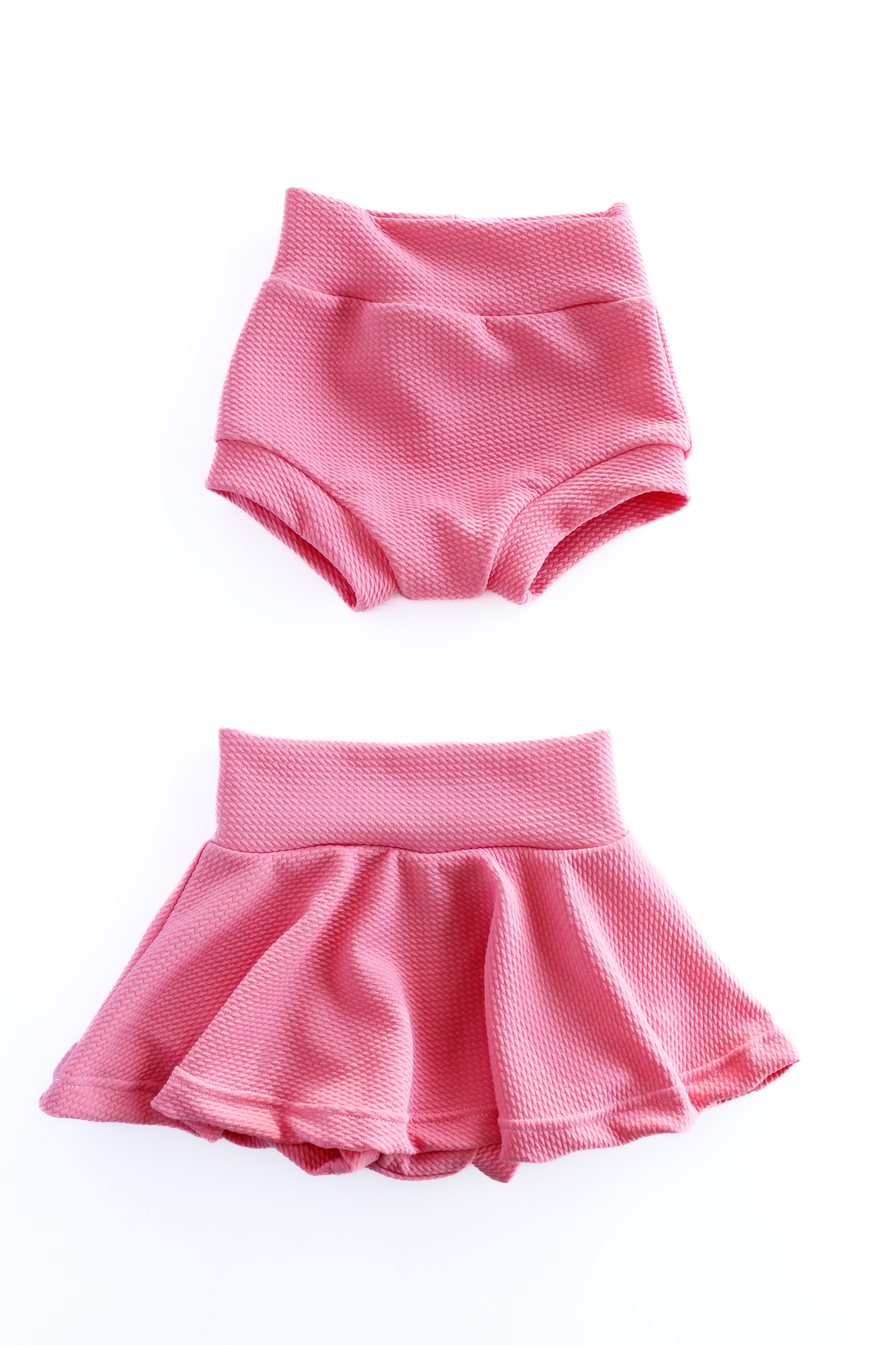 Shell Pink BUMMIES - Made to Order – Little Roo's MN, LLC