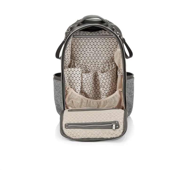 Grayson Boss Plus Large Backpack™ Diaper Bag