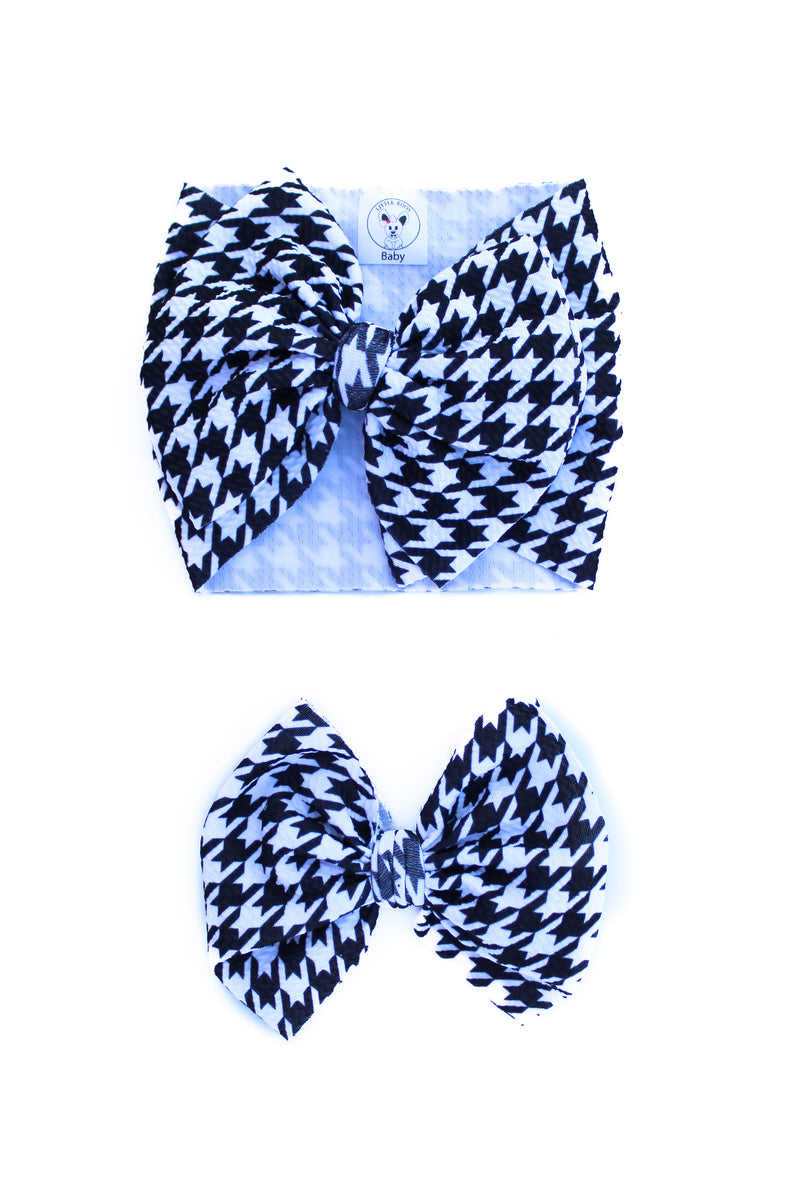 Houndstooth - Made to Order