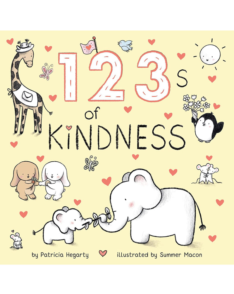 123’s of Kindness