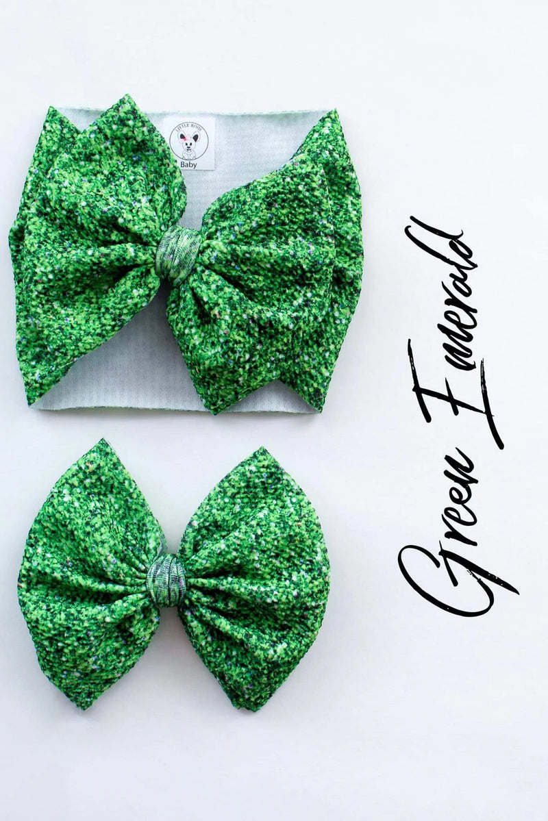 Green Emerald - Made to Order