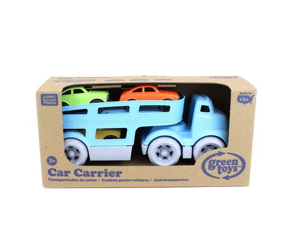 Car Carrier - Green Toys