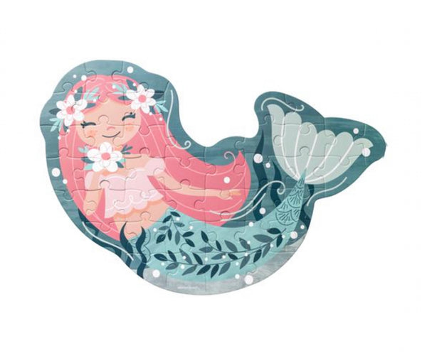 Mermaid Jigsaw Puzzle