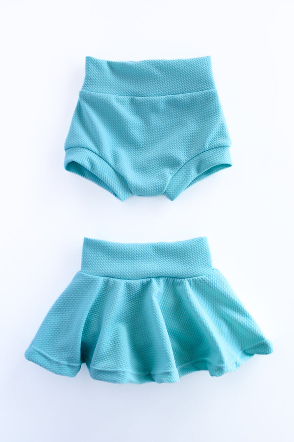 Tiffany Blue BUMMIES - Made to Order
