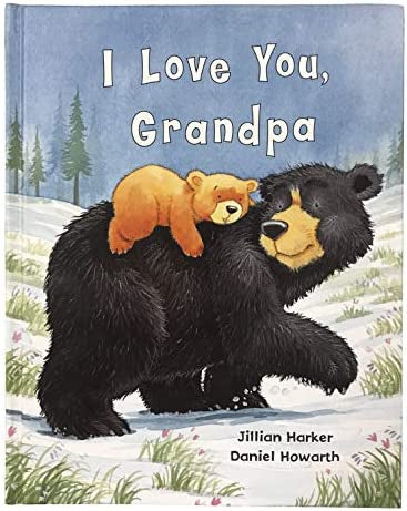 I Love You, Grandpa!