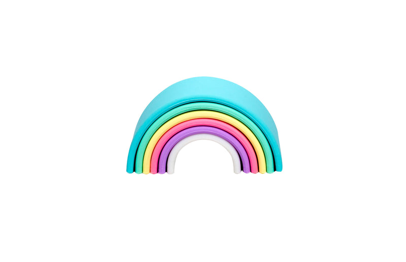 Small Rainbow (6 Pieces)